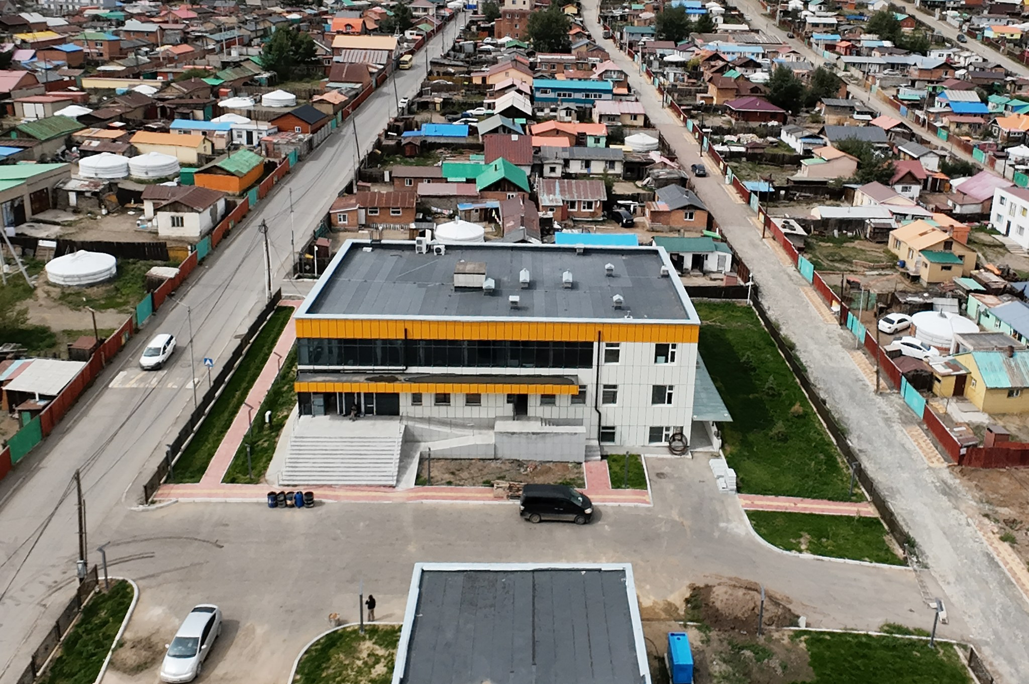 А.Амартүвшин: Энэ онд 5000 өрхийг дулаалж, хийн халаалтын системд шилжүүлнэ.